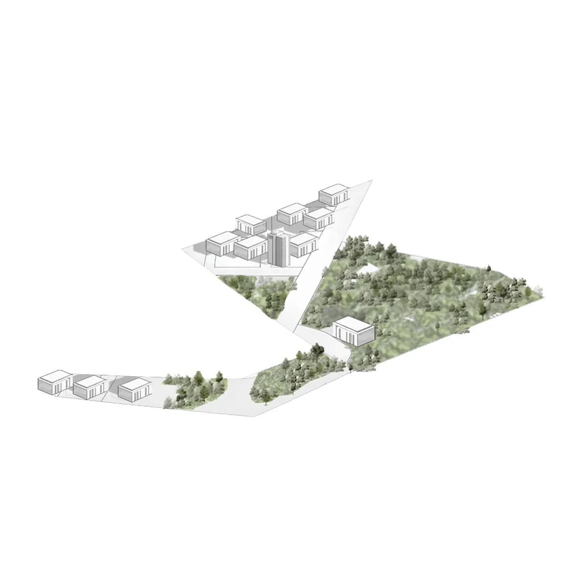 Mapa Arroyo Butarque