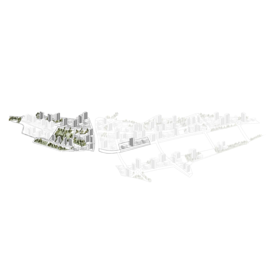 Mapa Centro de Negocios Chamartín