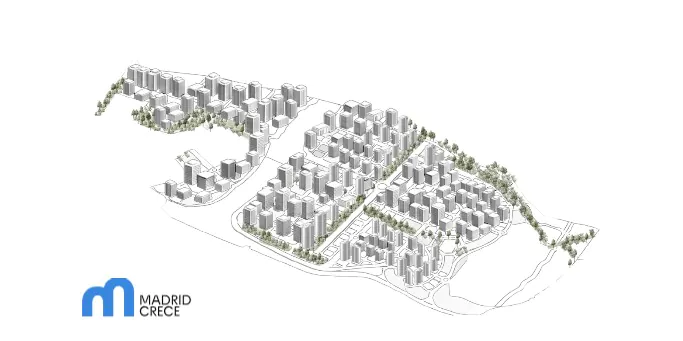 Se autoriza la ejecución simultánea de las obras de urbanización y edificacióncorrespondientes a la etapa 3 del UZPp 2.04 “Desarrollo del Este-Los Berrocales