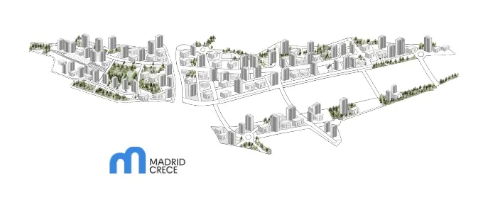 Constituida la Entidad Urbanística Colaboradora de Coordinación que impulsará la gestión integrada de Madrid Nuevo Norte