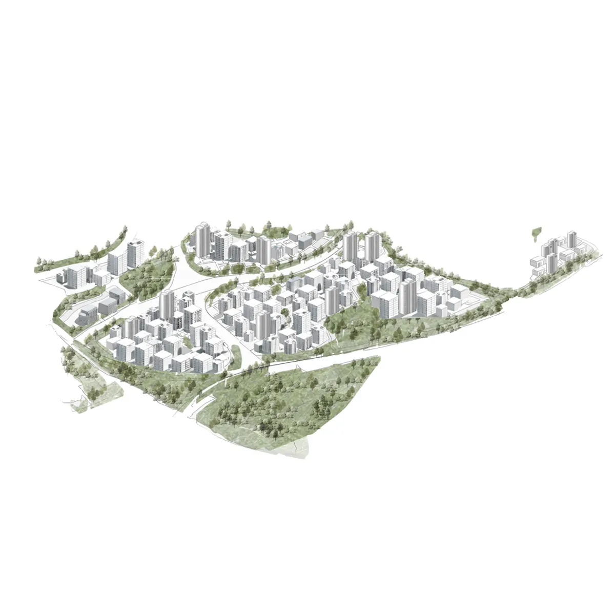 Mapa Valdecarros