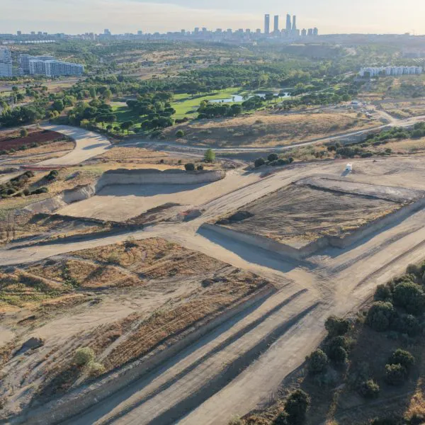 Solana de Valdebebas_Urbanización_07