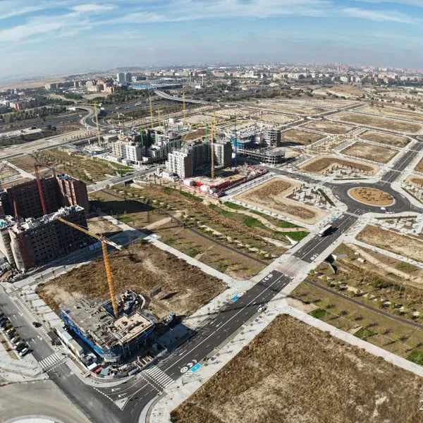 Berrocales_Urbanización_01