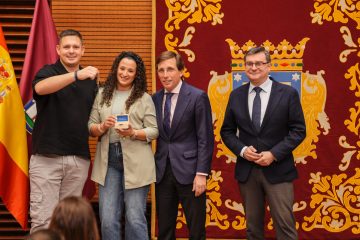 Almeida anuncia que EMVS Madrid ya ha adjudicado casi 900 viviendas nuevas en El Cañaveral