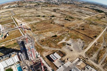Empiezan las obras de urbanización de la etapa 2 de Berrocales, que albergará 5.000 de las 22.000 viviendas previstas en todo el ámbito
