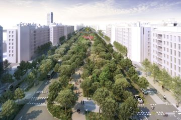 Luz verde a la transformación de la Gran Vía del Sureste en el Ensanche de Vallecas, que dará lugar a un bulevar peatonal de más de 21.000 m2 y impactará directamente en la movilidad de Valdecarros, Berrocales, Los Ahijones, El Cañaveral y Los Cerros