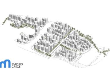 Se autoriza la ejecución simultánea de las obras de urbanización y edificacióncorrespondientes a la etapa 3 del UZPp 2.04 “Desarrollo del Este-Los Berrocales