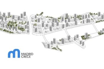 Constituida la Entidad Urbanística Colaboradora de Coordinación que impulsará la gestión integrada de Madrid Nuevo Norte