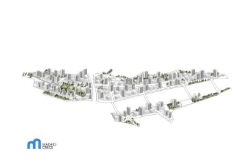 Madrid Nuevo Norte_Madrid Crece