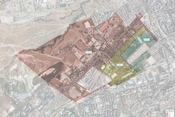 The Governing Board has given final approval to the Campamento development project, which will include 10,700 homes, 65% of which will be affordable housing units